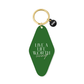 Live a Life Worth Living Keychain