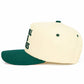 C.C HE STILL DOES MIRACLES Letter Two Tone Trucker Hat