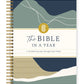 The Bible In A Year: A 52-Week Journey Through God's Word