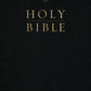 ESV Church Bible (Hardcover, Black)