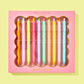 Gel Pen Set - Motivational - Faith - Asst Colors - 10 Pc Set