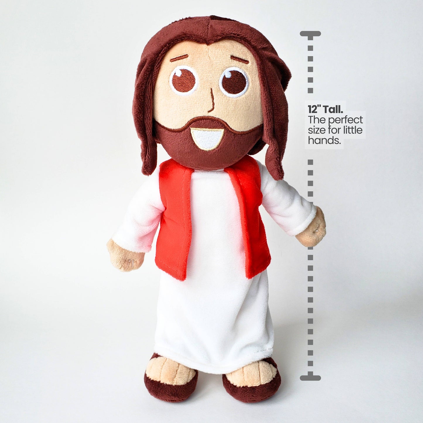 The Talking Jesus Doll - Christian Toy - Speaks Bible Verses
