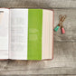 CSB She Reads Truth Bible, Rose Gold LeatherTouch