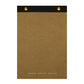 Gold Rivet Basic Notepad - Stationery & Gifts