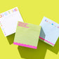 Sticky Notes Pad - "Doing My Best..." - 300 Sheets