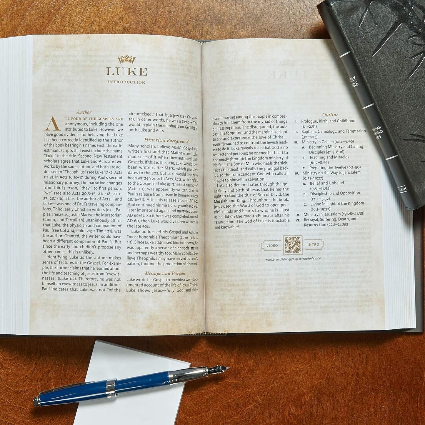The Tony Evans Bible Commentary: Advancing God's Kingdom Agenda -Hardcover