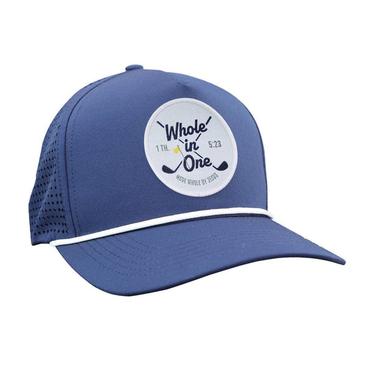 Kerusso Mens Cap Whole In One