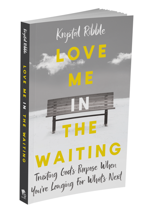 Love Me in the Waiting