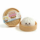 Cute Dumpling Squishy Stress Relief Squeeze Toy