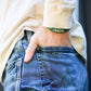 JESUS - WristWord Bracelet