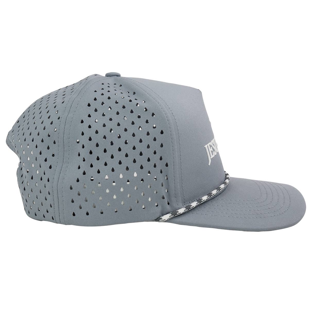 Kerusso Mens Cap Jesus Is King
