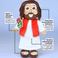 Lil' Jesus — Plush cutie. "We all need a little Jesus"