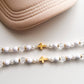 Classy Faith Cross Trucker Hat Chain