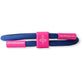 DON'T WORRY BE HAPPY Christian Cord Bracelet