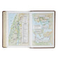 KJV Bible Giant Print Full-size Faux Leather, Crown/Amazing