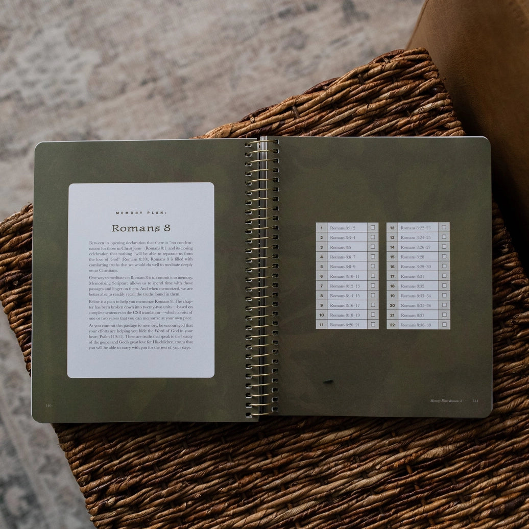 In Christ Alone: A Study On the Book of Romans - Men's