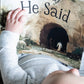 Just As He Said - Children's Picture Book