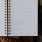 Sermon Notes Journal | Green Plaid