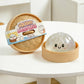 Cute Dumpling Squishy Stress Relief Squeeze Toy