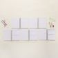 Refresh Brain Dump Journal | Navy