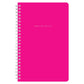 Hot Pink Bible Study Notebook by Girl, Open Your Bible!