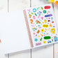 God Made Me (Kid's Journal, Back to School Gifts)