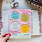 Faithful Godly Friendship Tip-in Sheet