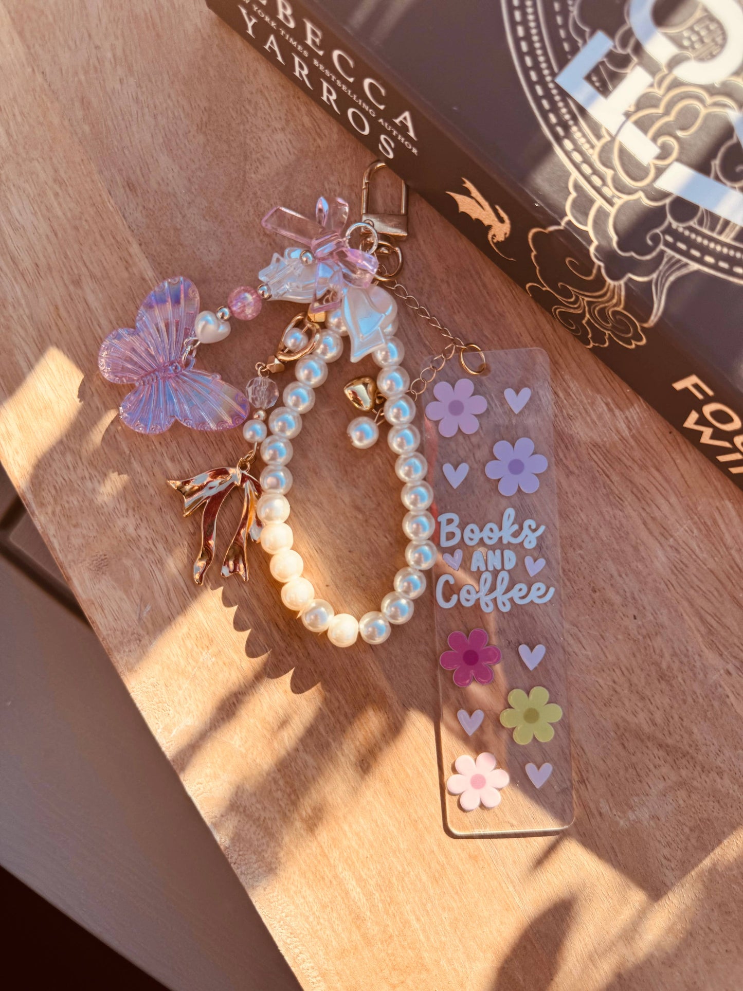  BookMark Bag Charms 