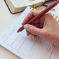 Bible Study Journal