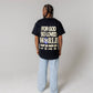 "For God So Loved The World" Tee