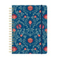 Garden Renaissance Undated Tri-Tab Planner
