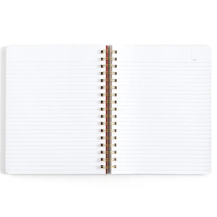 Professional Overthinker Spiral Notebook