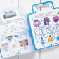 BOYS Bible Backpack Activity Book
