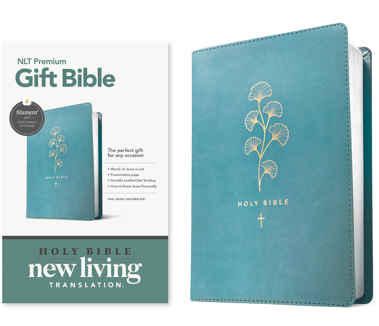 Premium Gift Bible NLT