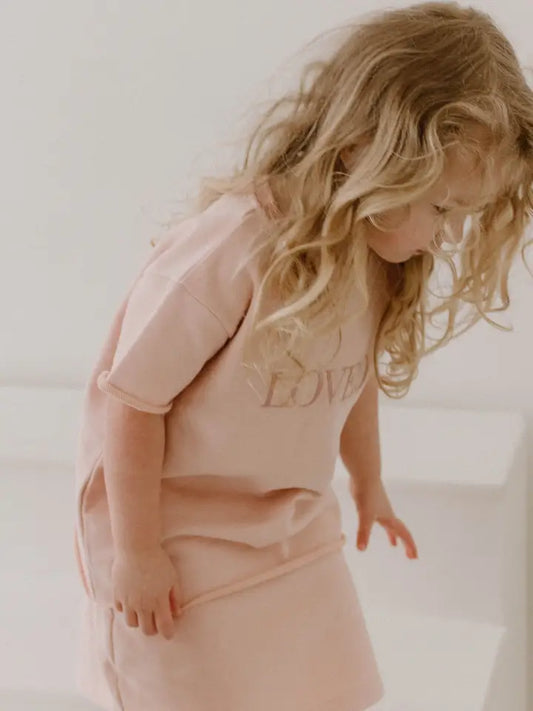 Affirmation Words Summer 2 Piece Set