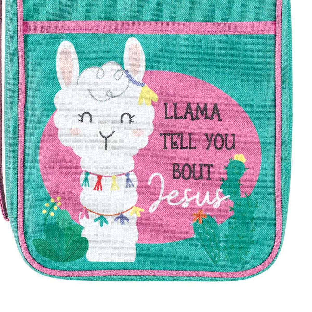 Bible Cov Llama Tell You About Polystr Md