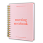 Lamare Meeting Notebook – Project Planner & Work Organizer