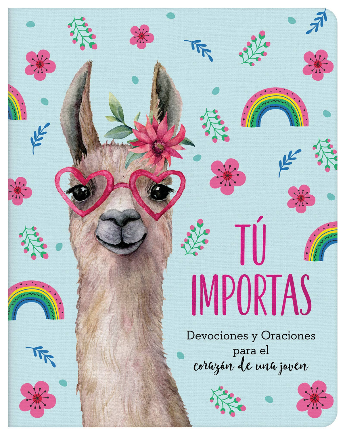 You Matter for Teen Girls {SPANISH}