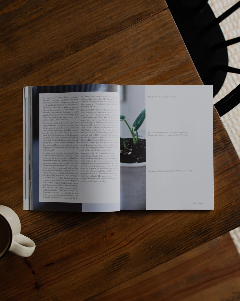 Faith Foundations | A Study On the Basics of Christianity - Men