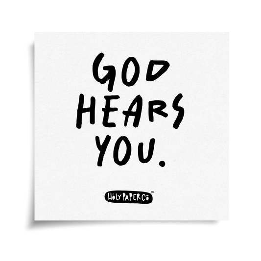 Christian Sticky Note Pad – Simple Christian Tracts