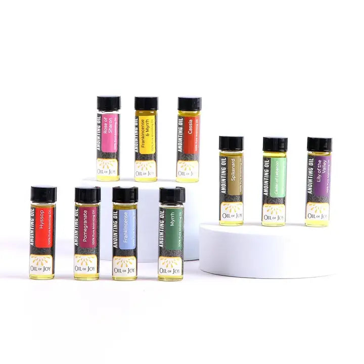 Anointing Oil - Full Assortment