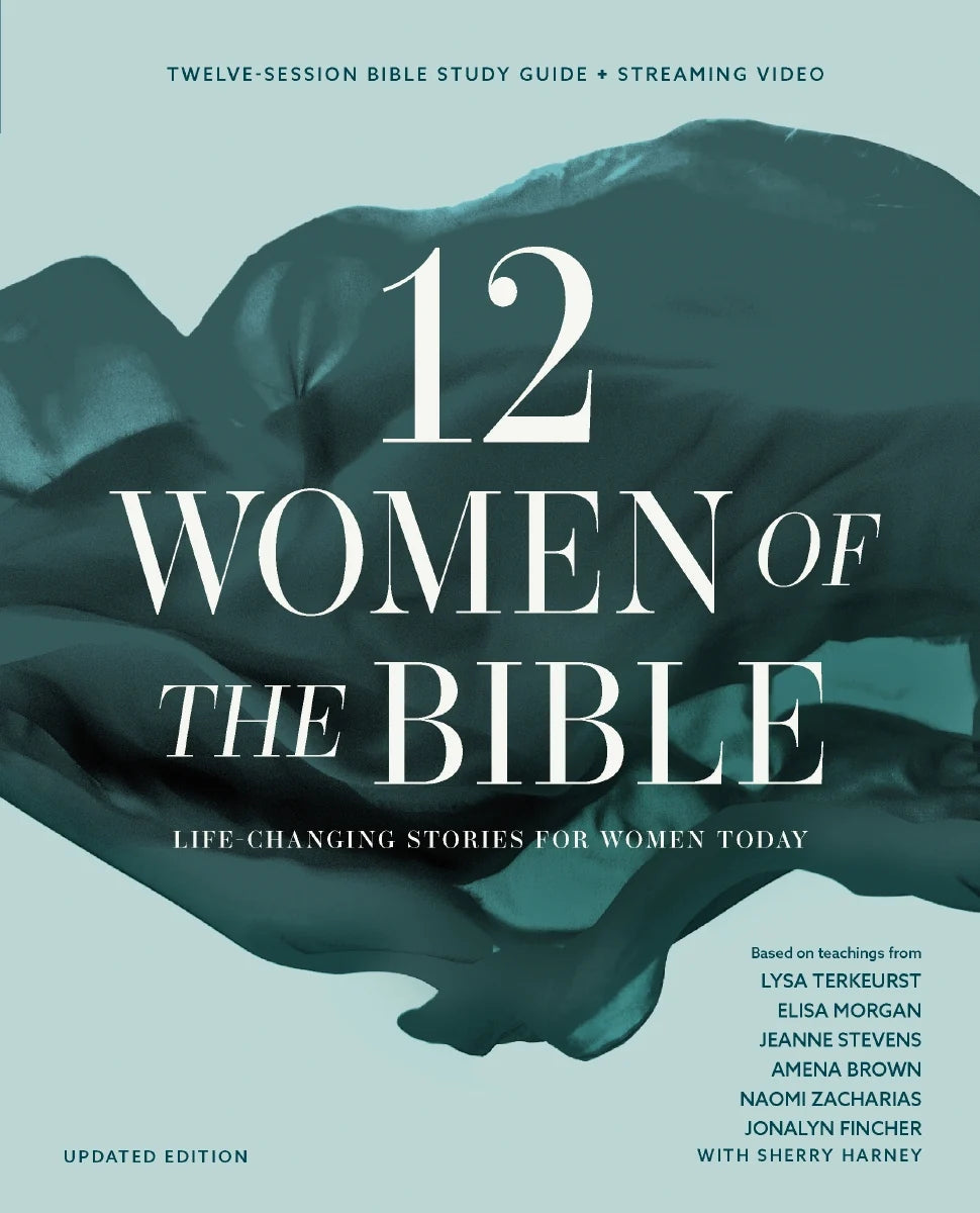 Twelve Women of the Bible Study