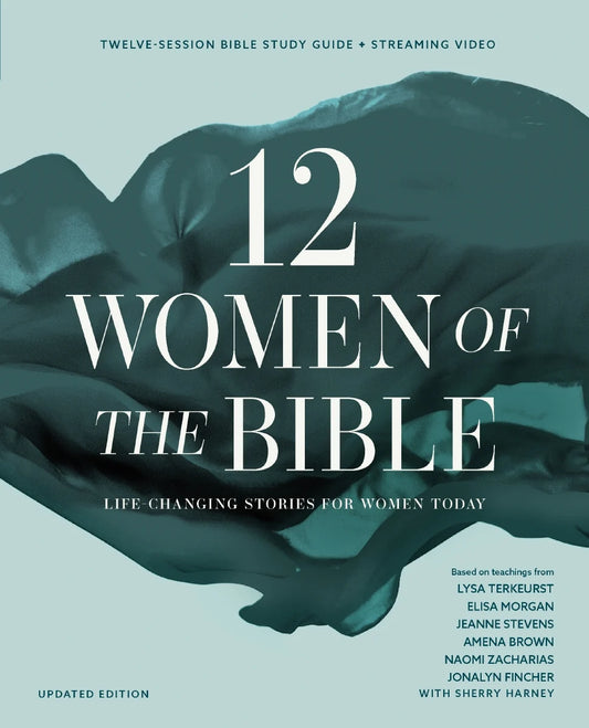 Twelve Women of the Bible Study