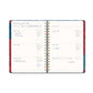 Garden Renaissance Undated Tri-Tab Planner