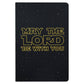 Kerusso Mens Paperback Journal - May The Lord