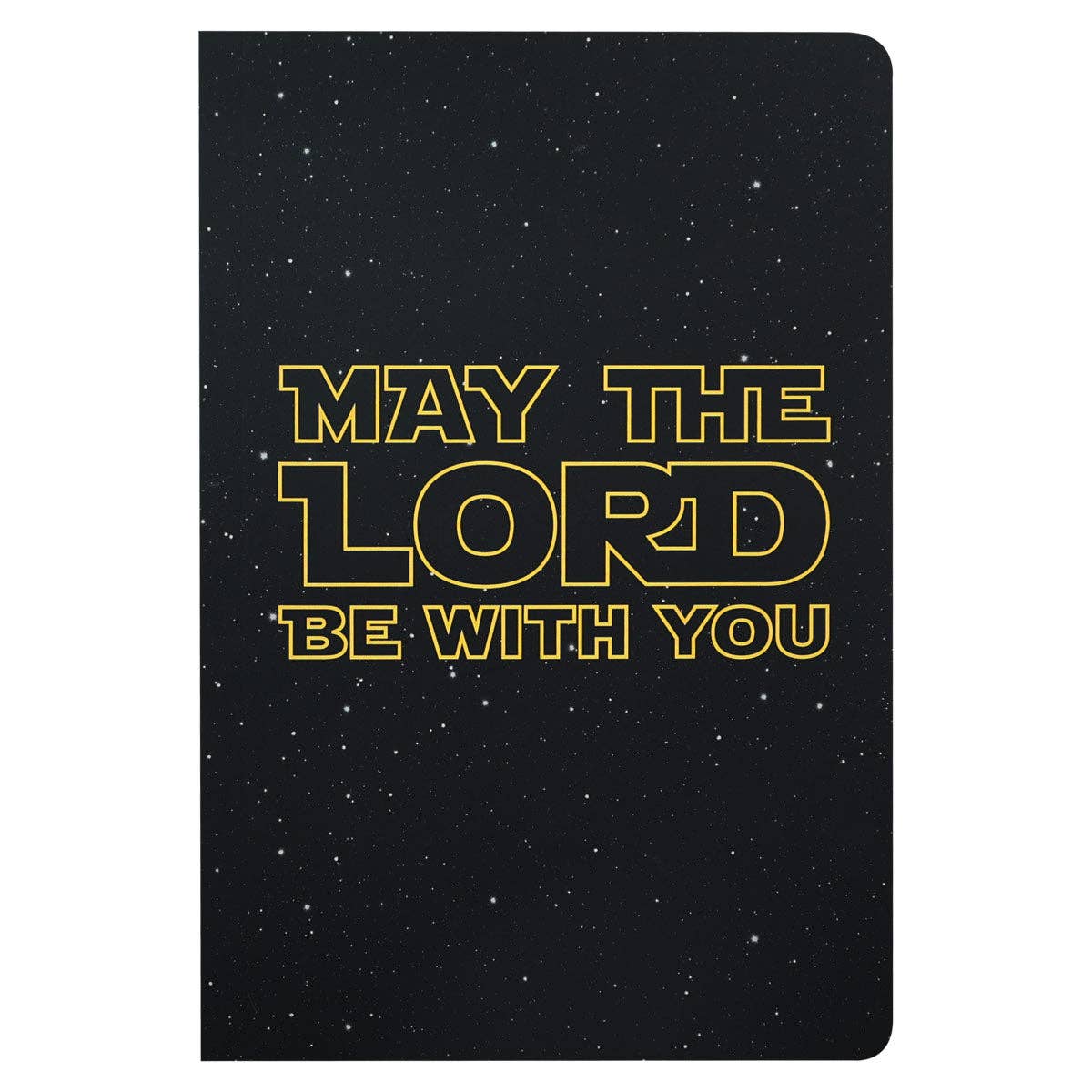 Kerusso Mens Paperback Journal - May The Lord