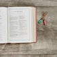 CSB She Reads Truth Bible, Rose Gold LeatherTouch