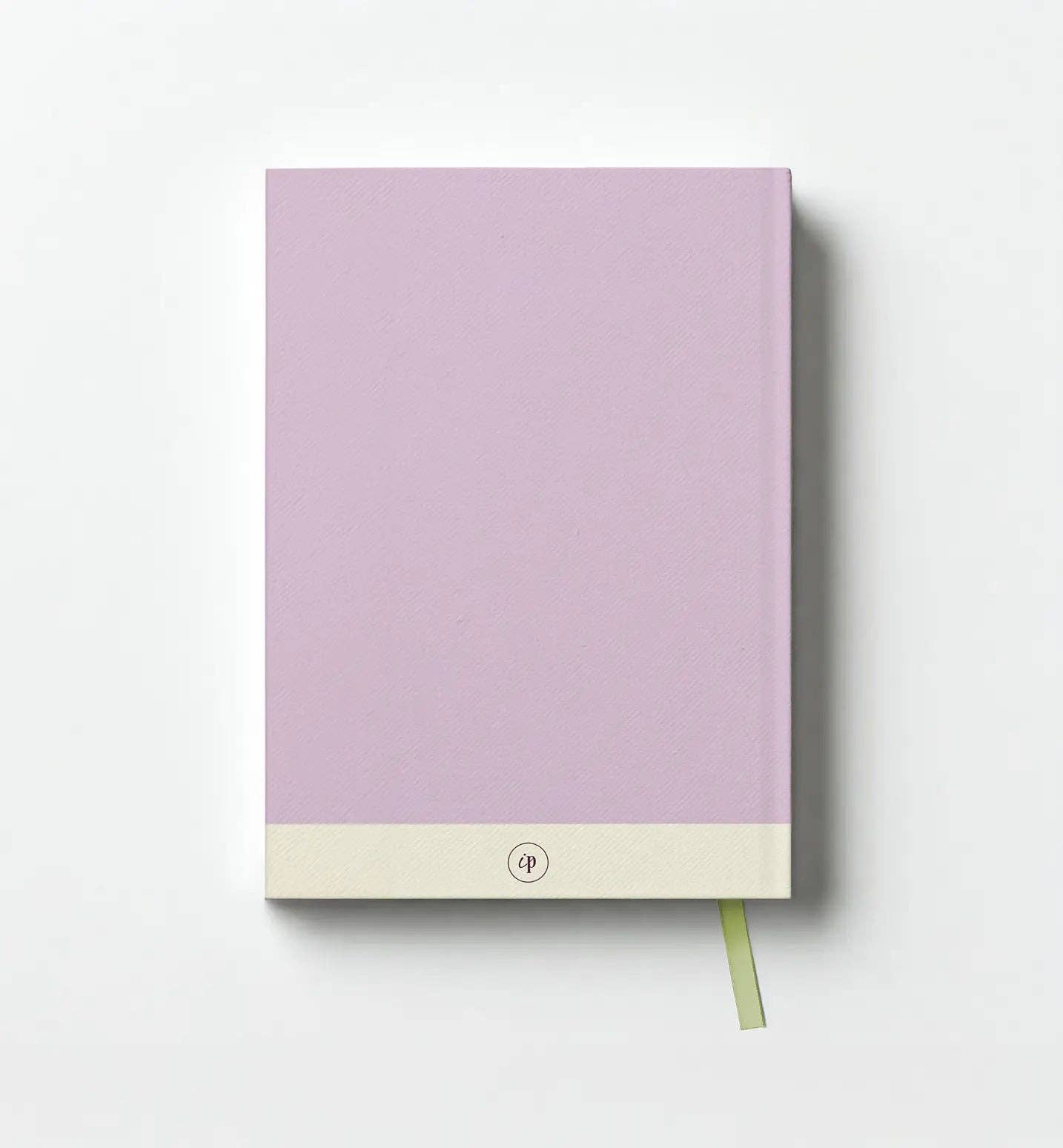 Be Present - 100 Guided Prompt Journal (Lavender)