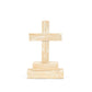 At The Cross - Wooden Cross
