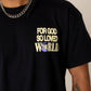 "For God So Loved The World" Tee